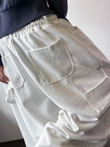 Garden Carpenter Balloon Sweat Long Pants 3 Colors 