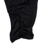 shirring strap cargo pants