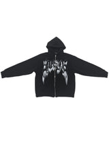 HX Synth Hooded Zip-Up (3C)