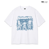 エクスクルーシブ Tシャツ 7セット［ホワイト］
