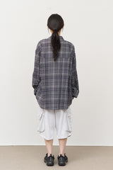 Anti Checked Shirt