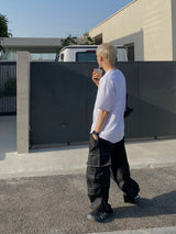 ギークハーフT　2色