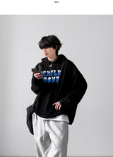 アルミフードオーバーニット