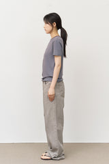 Moby Slim Striped Top