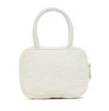 Lumpy Bumpy Totebag Ivory
