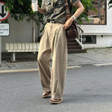 LMN Delt Underpintuck Wide Pants (3 colors)
