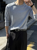 Dart pin stripe slacks