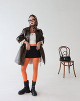 7 color Pinterest カラーストッキング