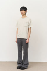Less Pocket Top