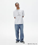 グランジドゥードルTシャツ