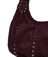 hobo bag (wine)