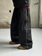 Other Cargo Balloon Pants (2 colors)