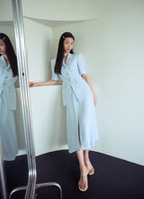 NO.24 JACKET - LIGHT BLUE