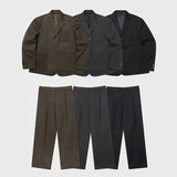 No.1053 S HRレトロブレザー (3color)