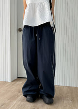 PIPING LINE PANTS