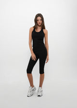 [B-BASIC] Athleisure Capri Pants UPF 50+