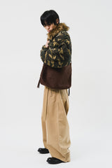 Chester Suede Bag (2color)