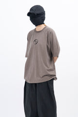 セコルピグメントラグラン半袖Tシャツ