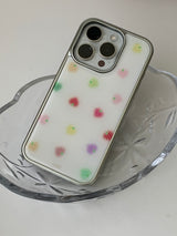 loveberry silver epoxy case (color)