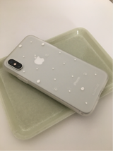 twinkle case (white)