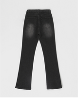 [MADE] Levanse Spandex Bootcut Denim Pants