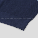  Jake Summer Daily Silket Hachi Round Short Sleeve Knit