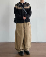Haul Layered Cotton Pants