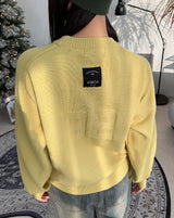 Medis Embossed Knit