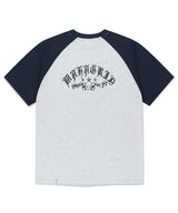 イーグルクレストラグランTシャツ