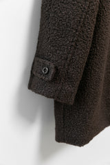 teddy boucle coat(2colors)