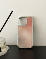[MADE] Sienna シルバーエポキシ iPhoneケース