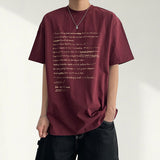 ウェステンタタンブルスターディ半袖Tシャツ