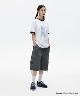 UTILITY CARGO SHORT