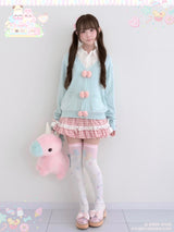 パフェスカート ♡ ストロベリーパフェ