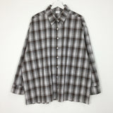 Oliver Check Shirt (2color)