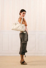 Bobby cargo pants - dark gray