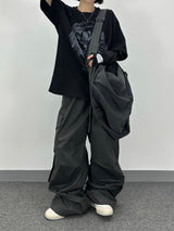 press cargo pants