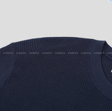  Jake Summer Daily Silket Hachi Round Short Sleeve Knit