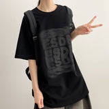 エスニット 半袖Tシャツ (3 colors)