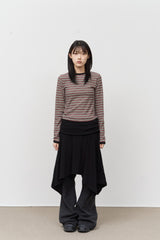(W) Eke Striped Pants