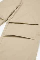 Oasis loose parachute pants