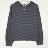 Eco Stripe Hoodie (3color)