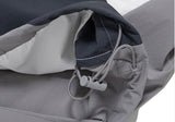 KEI HOODED JACKET【GREY】