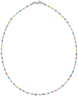 Silver 925 color necklace