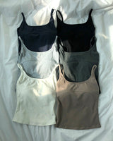 Panyu Basic Inner Cap Sleeveless