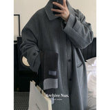 Nus. アーカイブSウールコート
