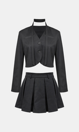 Urban Classic Pleated Setup