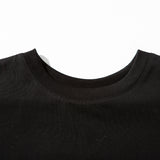 トロイエッセンシャルクルーTシャツ /