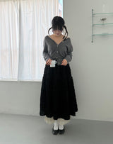 chilling skirt 
