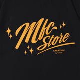 MFC ストアレタリングロゴ半袖Tシャツ